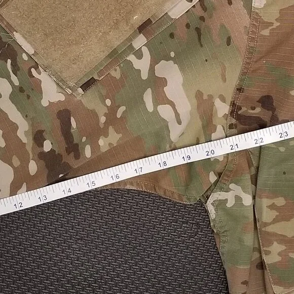 EUC! US Military OCP Combat Coat, 8415-01-623-5553, Large - Picture 8 of 12